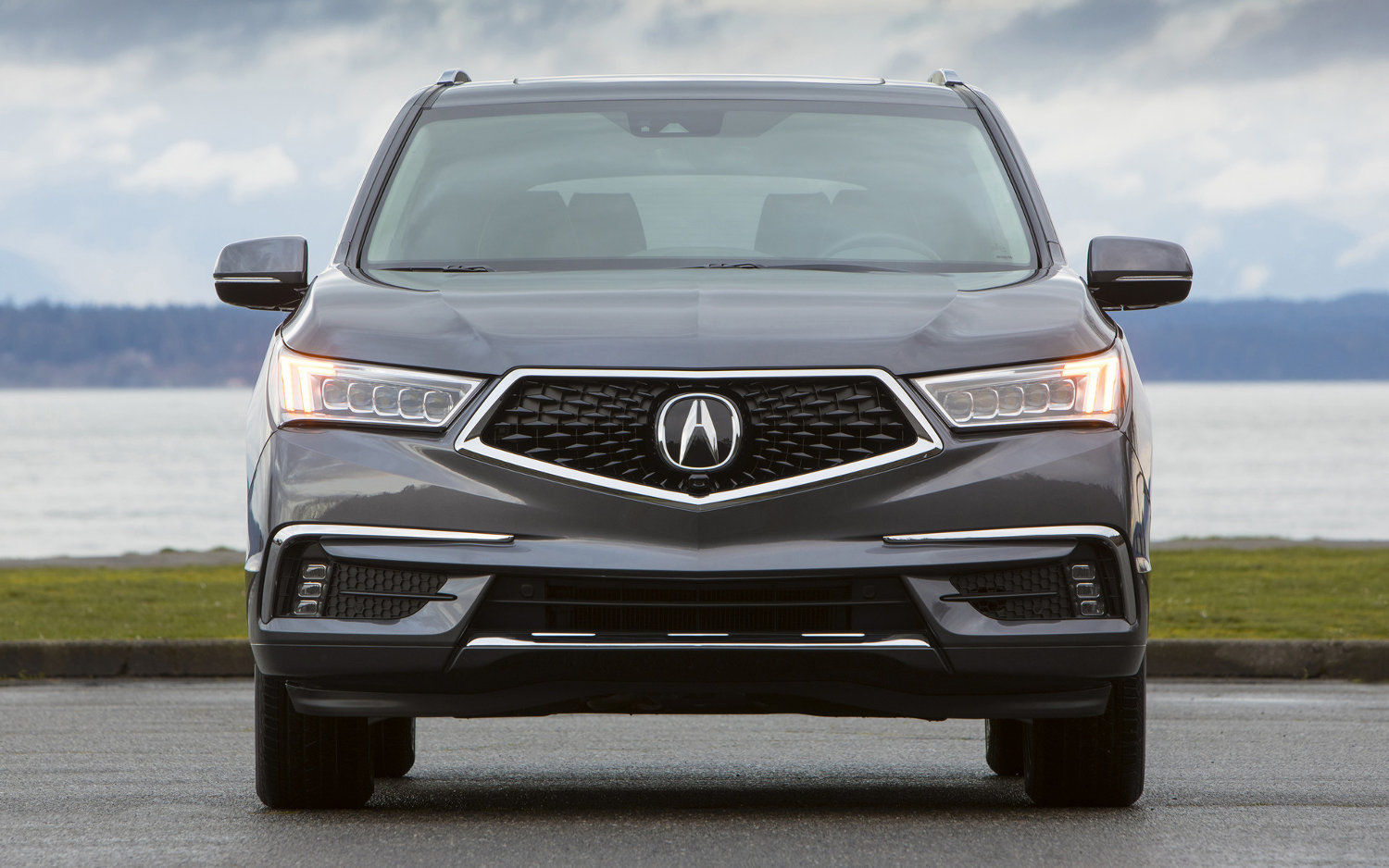 Проблемы acura mdx